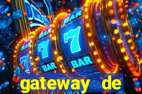 gateway de pagamento para cassino